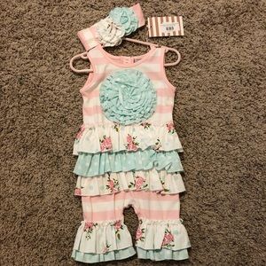 Adorable Serendipity girls outfit!